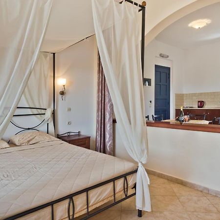 Sea Melody Apartman Lefkósz Karpáthu Kültér fotó