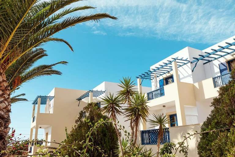 Sea Melody Apartman Lefkósz Karpáthu Kültér fotó