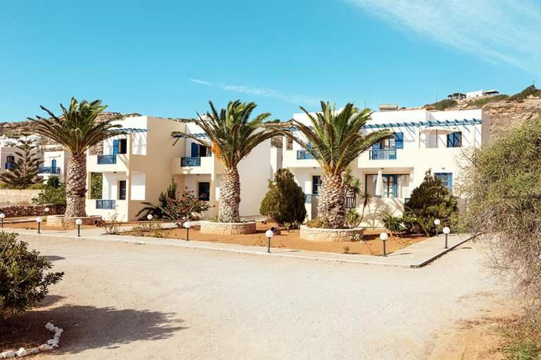 Sea Melody Apartman Lefkósz Karpáthu Kültér fotó