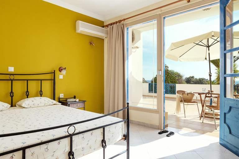 Sea Melody Apartman Lefkósz Karpáthu Kültér fotó