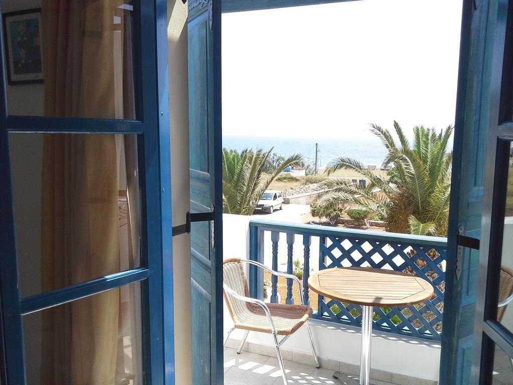 Sea Melody Apartman Lefkósz Karpáthu Kültér fotó