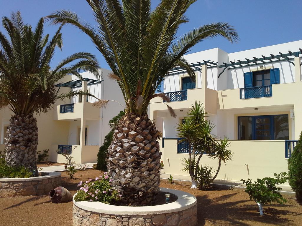 Sea Melody Apartman Lefkósz Karpáthu Kültér fotó