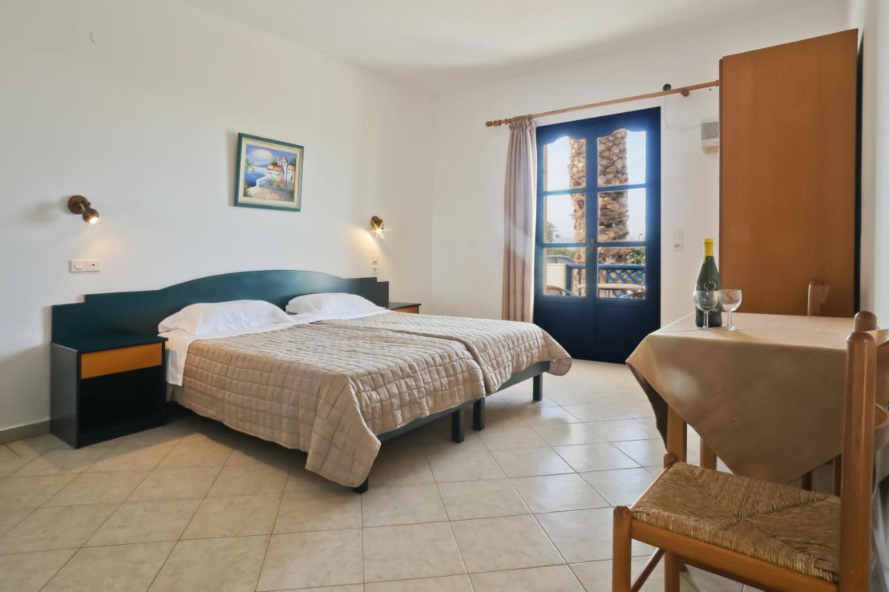 Sea Melody Apartman Lefkósz Karpáthu Kültér fotó