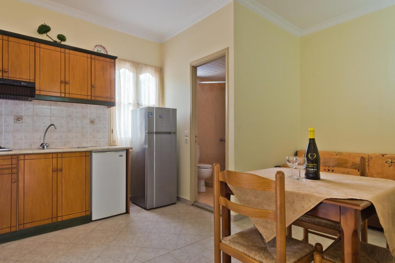 Sea Melody Apartman Lefkósz Karpáthu Kültér fotó